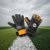 Guante Arquero P - WEB MG017AF - MIYAGI COLOMBIANaranja